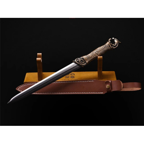 2026 صناعة السيوف القصيرة: التقليد يلتقي بالابتكار، مما يؤدي إلى توسع السوق عالميًا