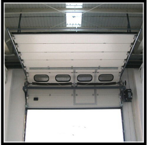 commercial industrial sliding door