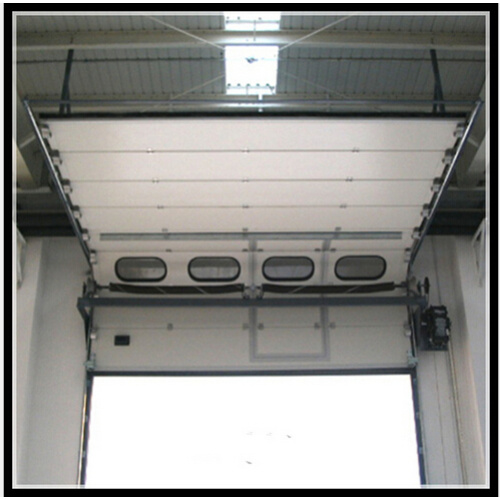 commercial industrial sliding door