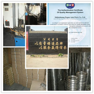 Shijiazhuang zenade Imp.&Exp.co.ltd