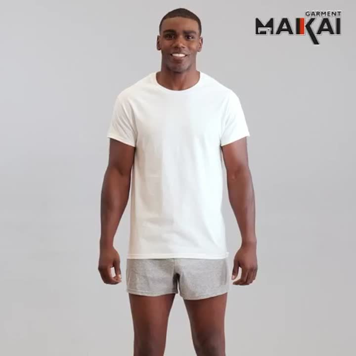 Men's sports T-shirt