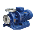 ISW Electric Water Pumps Motor Single Stage Inline 3 Inch Pipeline Centrifugal Pump1