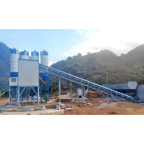 Concrete Batching Plant Manufacturers How Tochoose