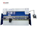 High Quality 200 Tons CNC Press Brake and Bending Machine for Sheet Metal Processing1