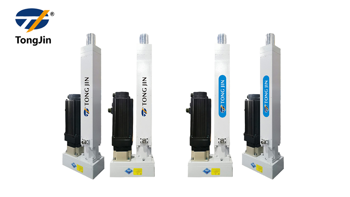 Загрузіце 4000N электрычны канапавы тэлевізар, выкарыстоўвайце лінейны прывад з сервопадобным рухавіком1