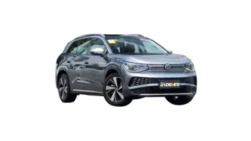 Ridever SUV ID6 Crozz Passenger Used VW Electric Car Battery EV Cars Long Range 600km Left Hand Drive New Energy Car 0km Made in China in Stock Electrical1