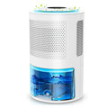 2000ML Thermoelectric Humidity LCD Display Portable Dehumidifier with Drain Hose1