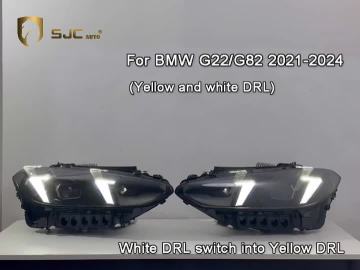 4 seres G22 headlights (1)