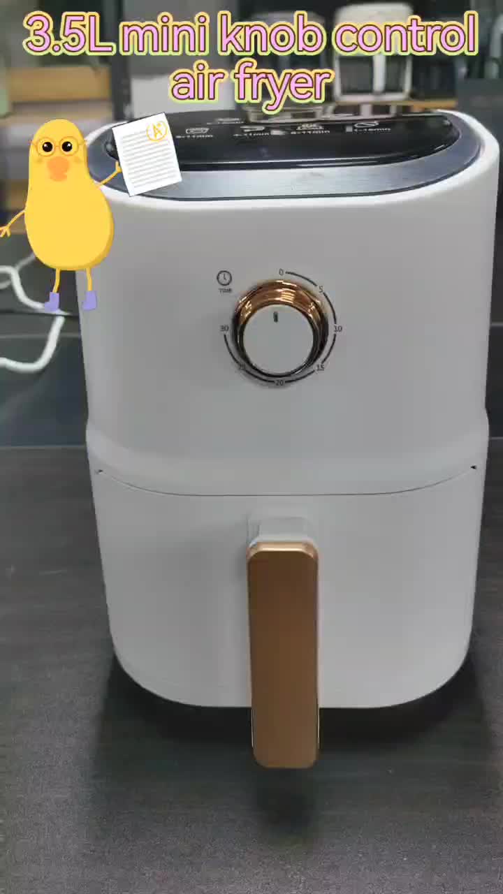 ZHAF-30MA MINI FRYER AR