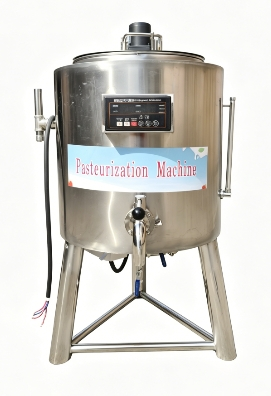 So funktioniert der Pasteurisierungstank