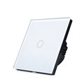 EU/UK Relay Design Smart Light Switches - Tuya/Smart Life/ewelink Alternative 1/2/3 Gang 1 Way WiFi Touch Switch1