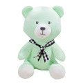 Glowing Bear Doll: Plush Toy, Decorative Stuffed Pillow for Kids1