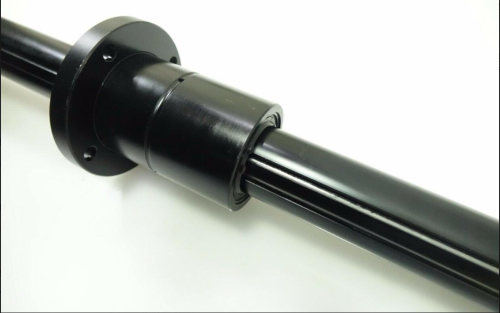 Ball Screw Low Temperature Black Chrome Plating Technical Data Sheet