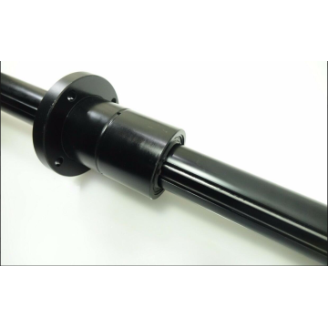 Ball Screw Low Temperature Black Chrome Plating Technical Data Sheet