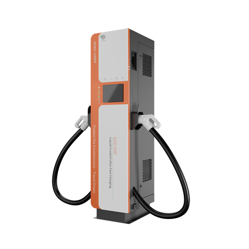 How to Make Charging Pile Solutions Benefit the Long-Term Development of Ev Charging Station
