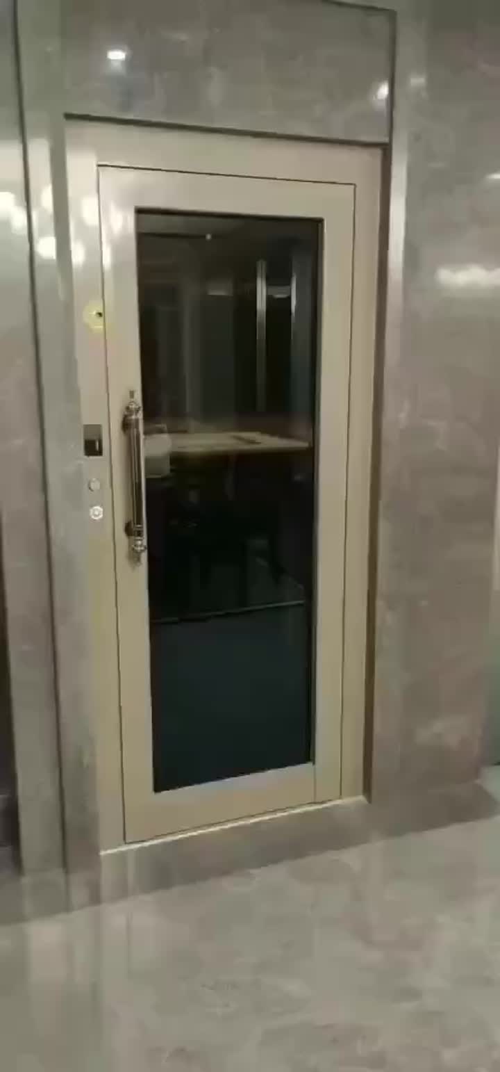 thang máy khu dân cư