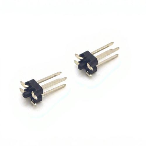 Single Row Dual Horizontal SMT Pin Header: Compact PCB Connectivity for Space-Saving Electronic Designs