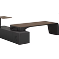 Modern Executive CEO Office Desk Furniture1