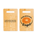 Custom Logo Organic Bamboo Cutting Board with Handle1