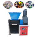 Garbage Recycling Machine: New Plastic Waste Bottle Crusher1