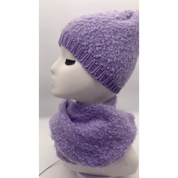 CF-M-0045 Knitted hat (1)