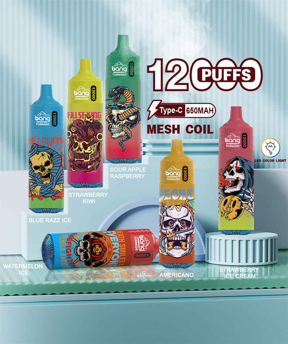 Bang Tornado 12000 Puffs Bang Tornado 12000 Puffs