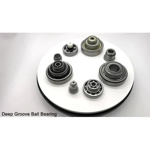 deep groove ball