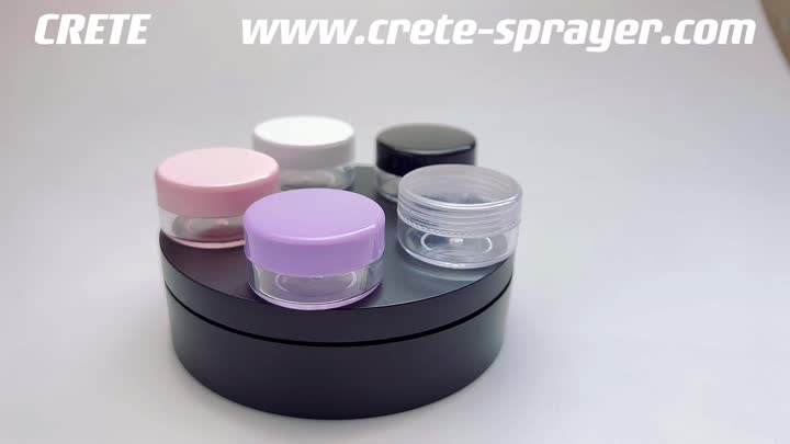 Jar com creme PS 6020