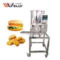 Automated Chicken Nuggets Machine1