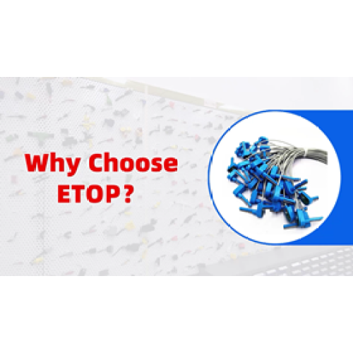 Why Choose ETOP WIREHARNESS？