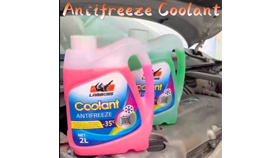 coolant antifreeze
