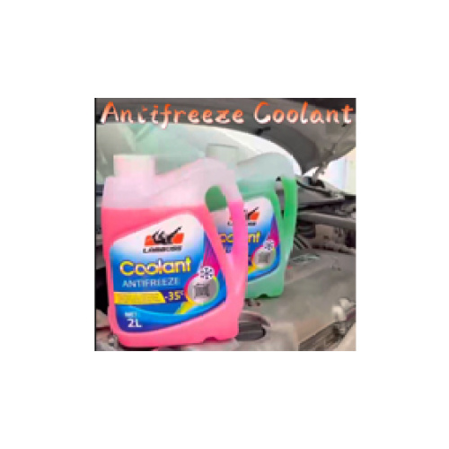 Antifreeze Coolant