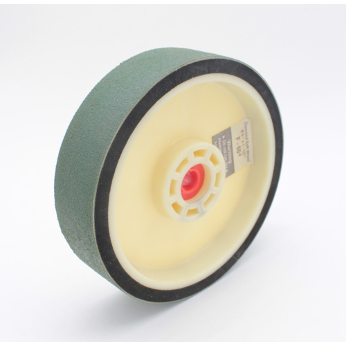 60Grit Diamond Resin Soft Wheel