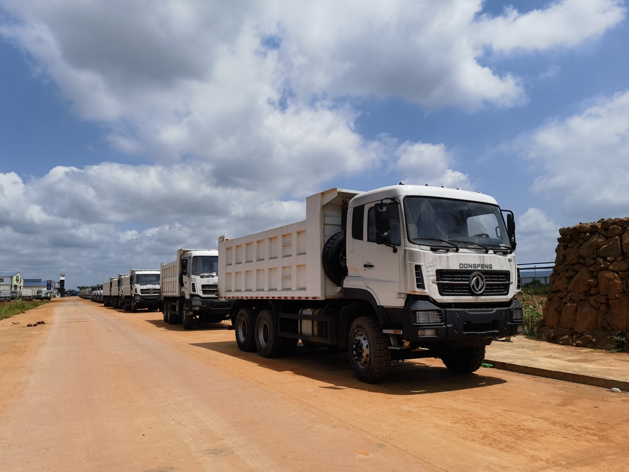 HUBEI DONGPU VEHICLE CO.,LTD