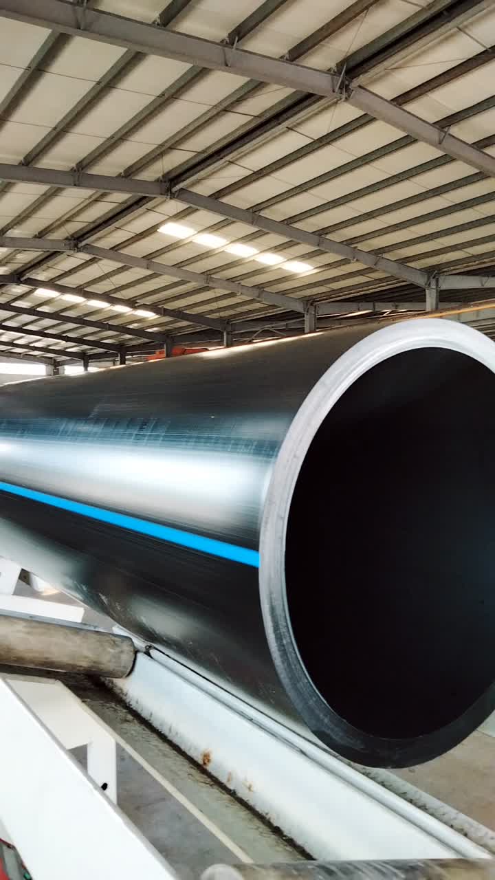 production de canalisations d&#39;approvisionnement en eau municipales‌