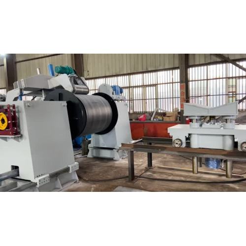 Uncoiler Leveler