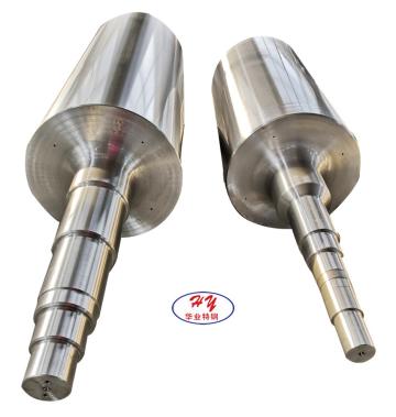 High temperature furnace rollers for continuous quenching oven1
