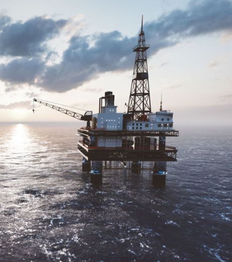 Açık Deniz Sondaj Platformları