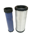 Round HEPA Air Filter 110-6326 AF25352 P772580 for Sany Komatsu Caterpillar Kobelco Daewoo Kato Sumitomo Takeuchi1