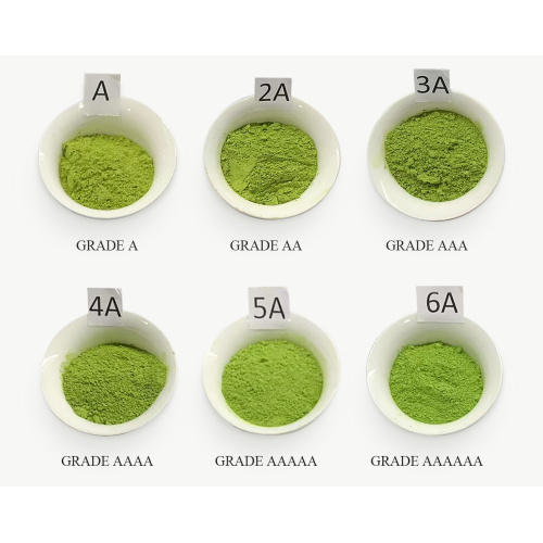 Hot selling products in Longze-Matcha powder