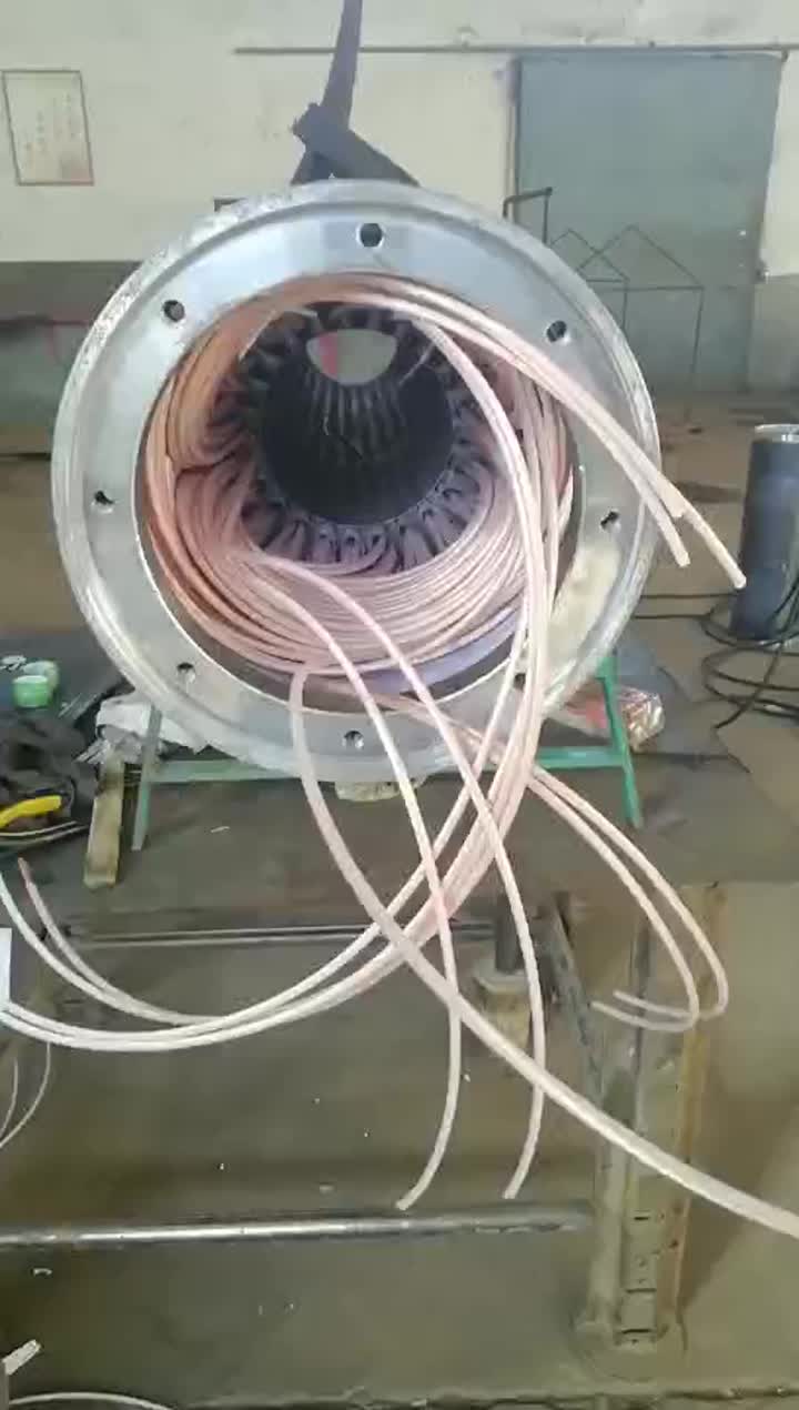 Motor Rewinding