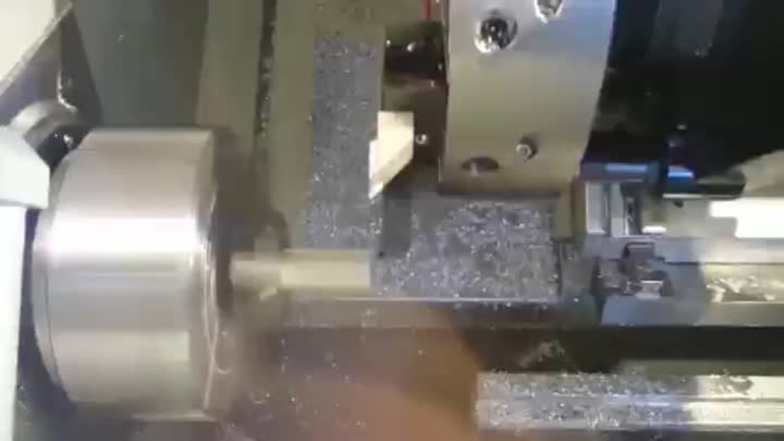 تحول التصنيع CNC