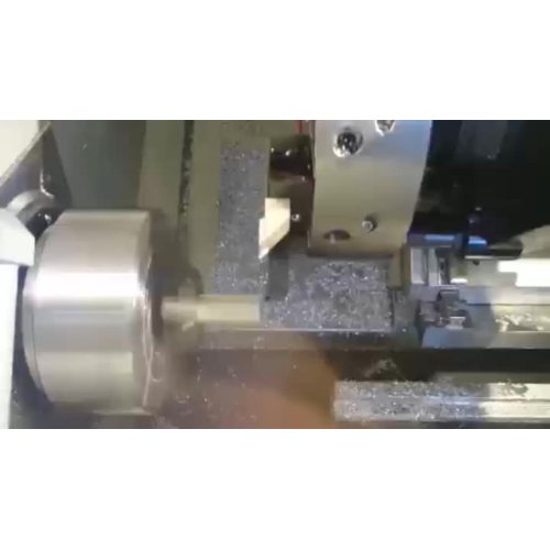 CNC Fabrication tournante