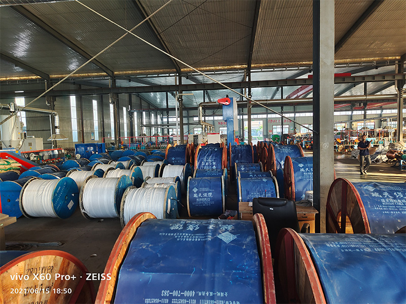 Ruitian Cable CO.,LTD.