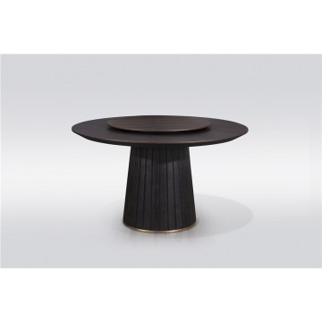 Ten Chinese Round Dining Table Suppliers Popular in European and American Countries