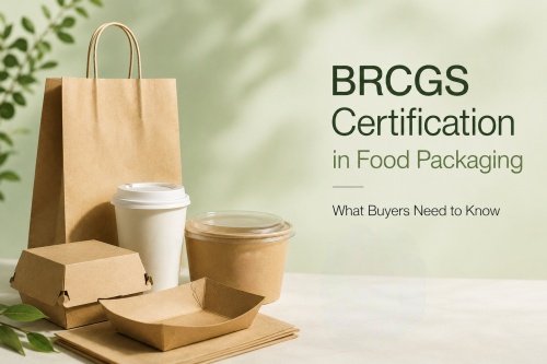 Certifikace BRCGS v balení potravin: Co kupující potřebují vědět