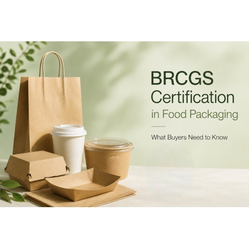 Certificarea BRCGS în ambalarea alimentelor: Ce trebuie să știe cumpărătorii