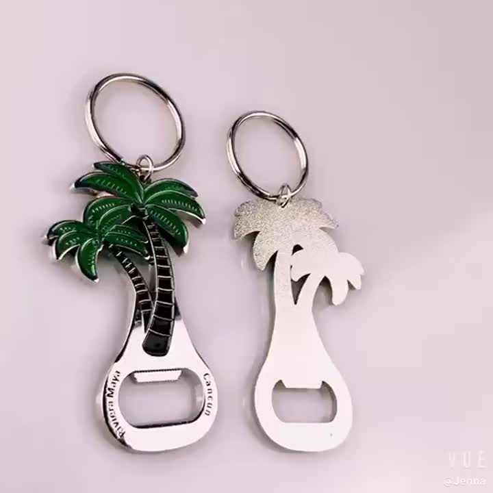 Bottle Opener Keychain