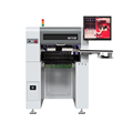50-Feeder SMT Machine: A High-End Vertical Assembly Line with 6 Cameras and Guide Screw for LED Light Assembly1