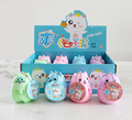 Factory Wholesale Fluffy Puff Slime: DIY Playdough Educational Toy in Stock with OEM Packaging1